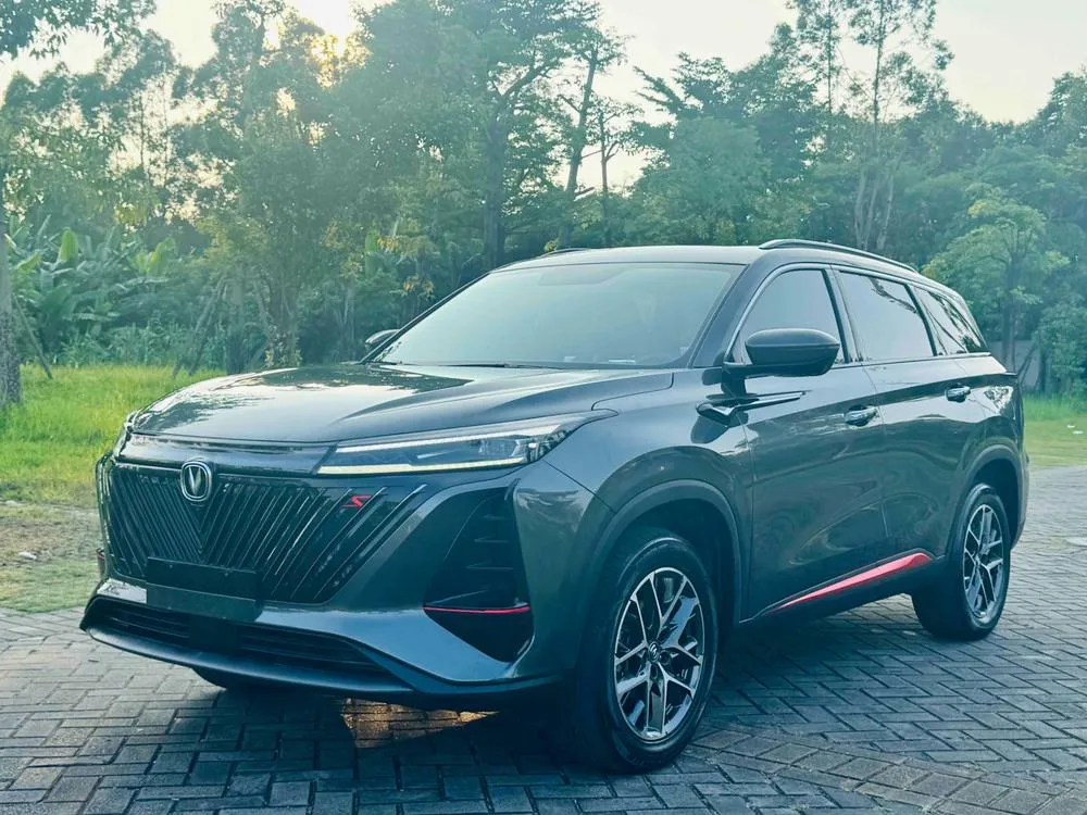 Changan CS75 PLUS, 2022