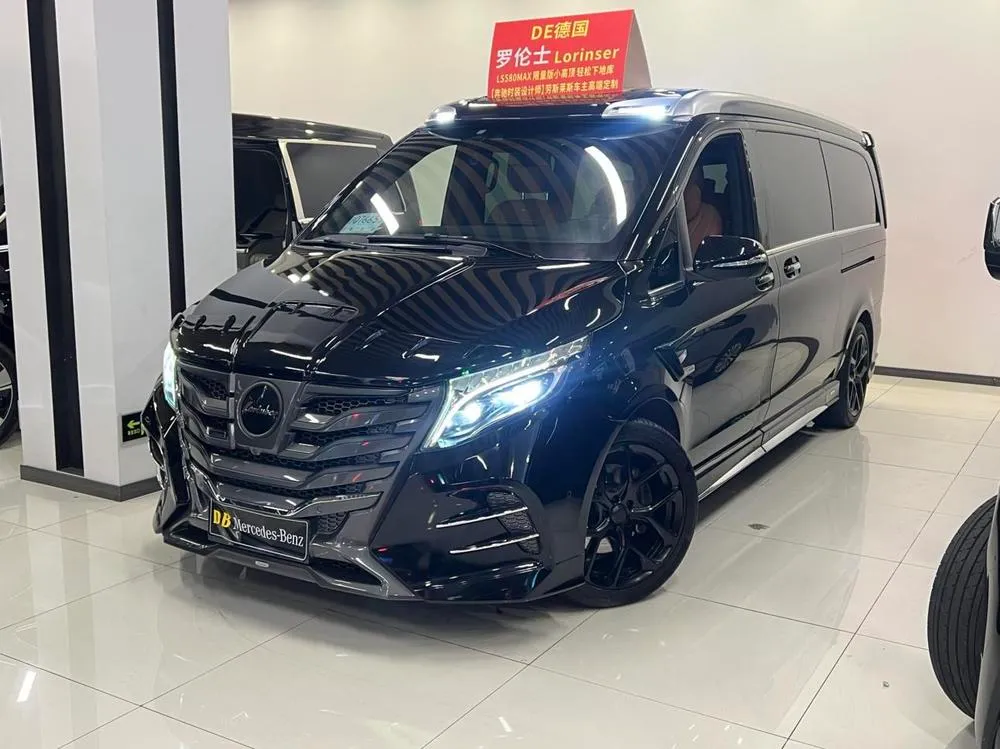 Lorinser LS-Series, 2023