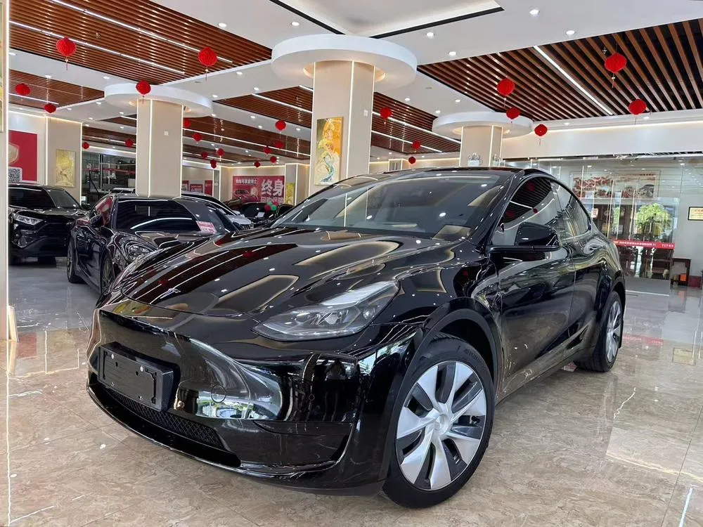 Tesla Model Y, 2022
