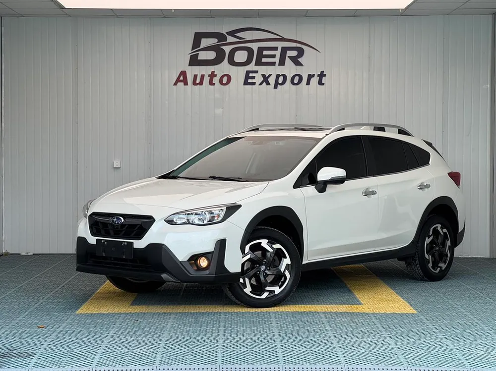 Subaru XV, 2021