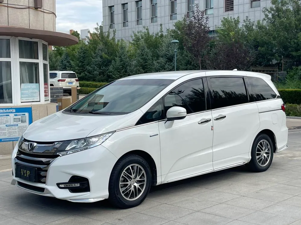 Honda Odyssey, 2021