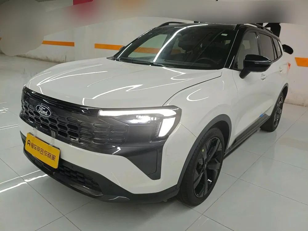 Ford Lingrui PHEV, 2025