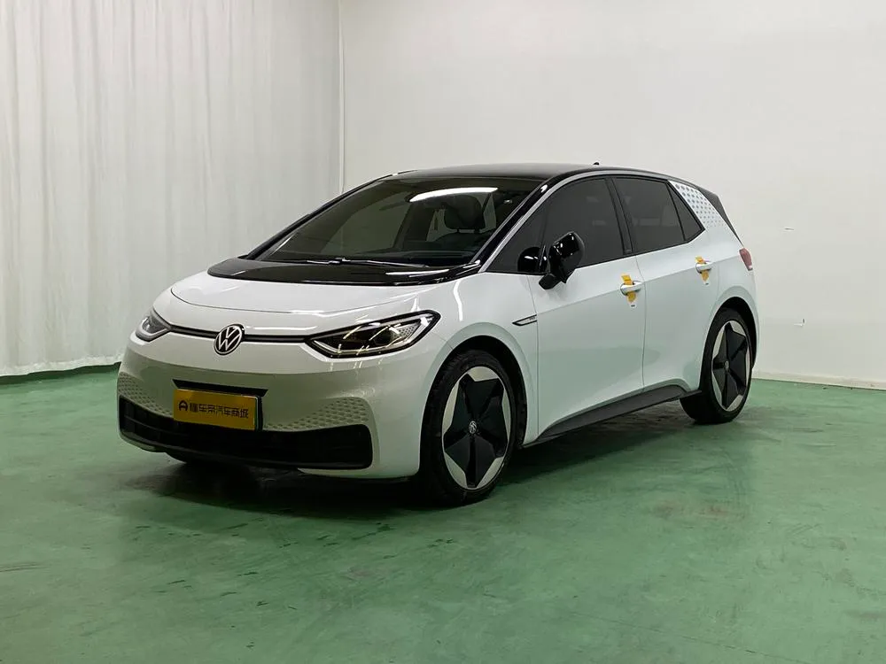 Volkswagen ID.3, 2021