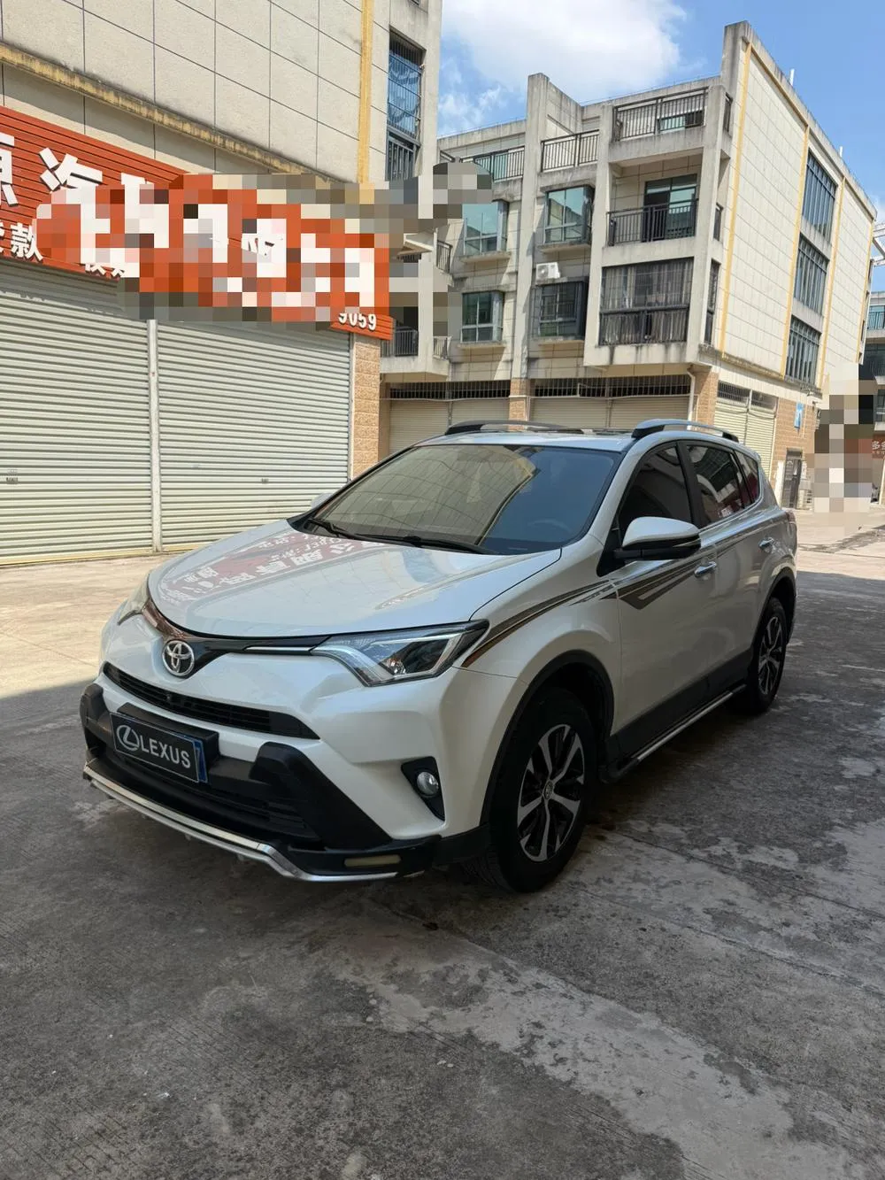 Toyota RAV4, 2019
