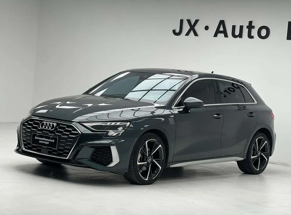 Audi A3, 2022