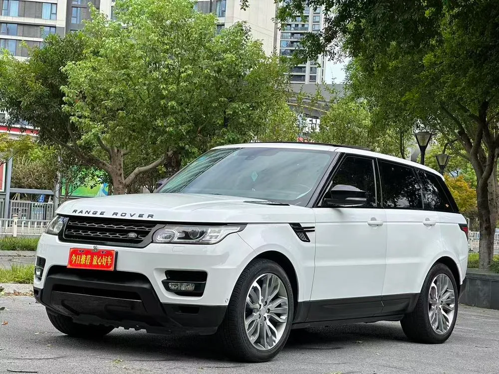 Land Rover Range Rover Sport, 2014