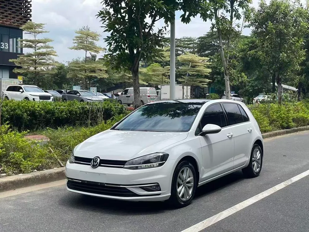 Volkswagen Golf, 2019