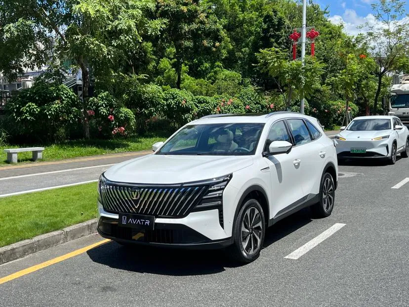 Changan CS75 PLUS, 2026