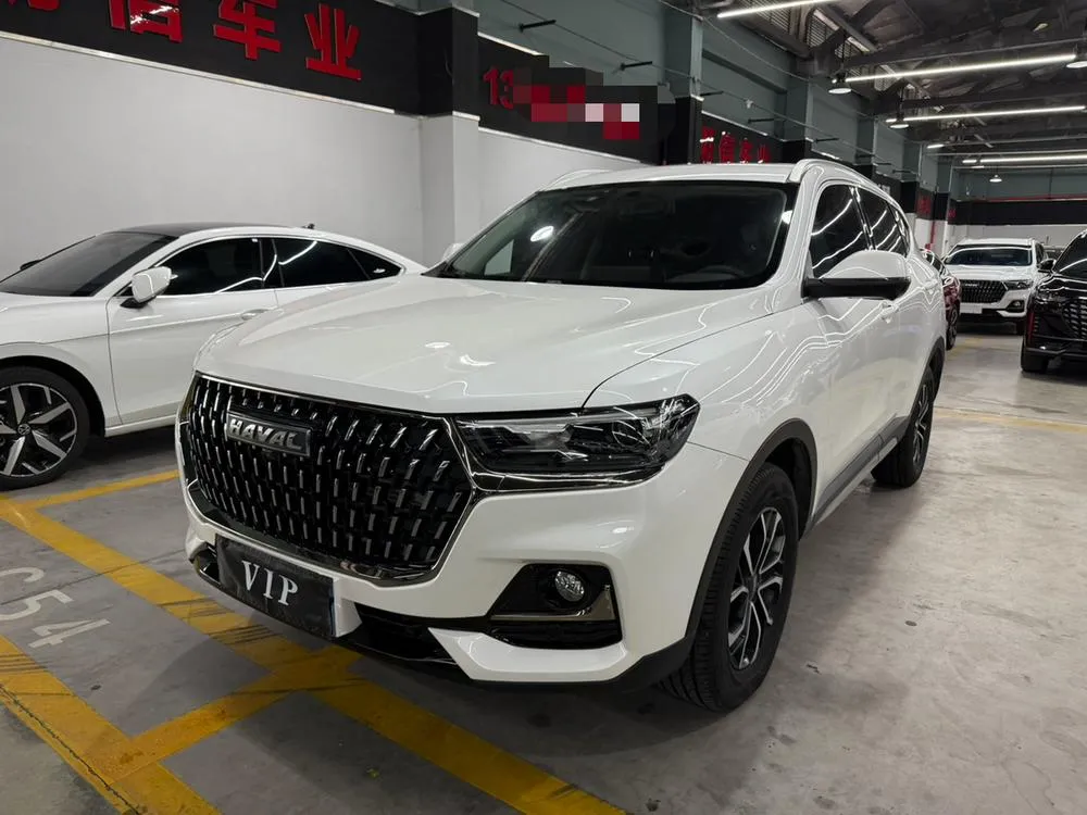 Haval H6, 2023