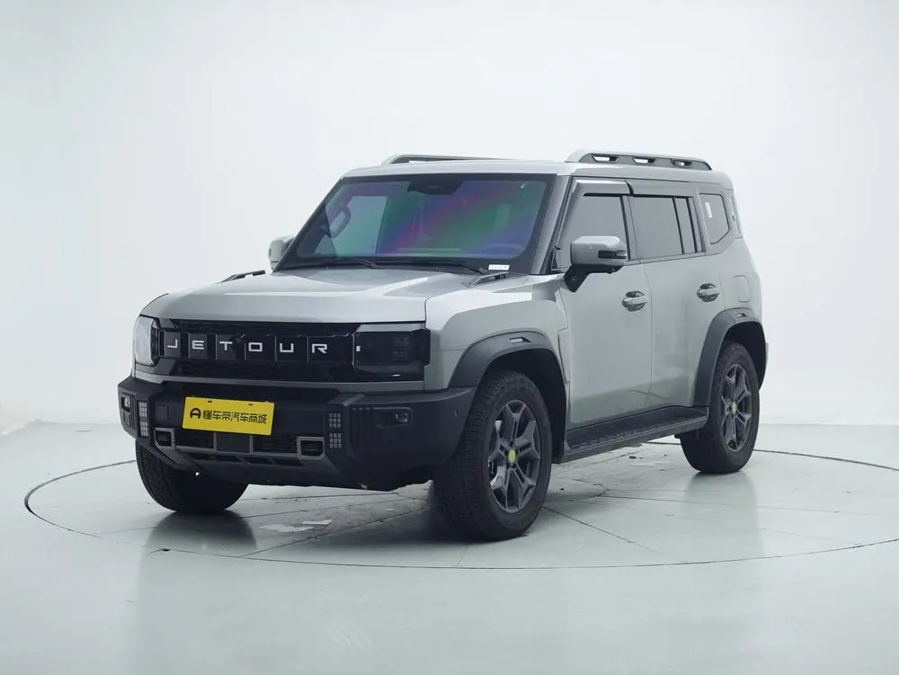 Jetour Traveller 2.0TD 4WD PRO+ Edition, 2024 — фото 1