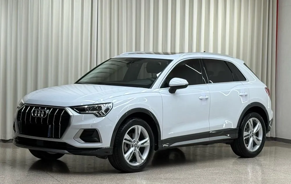 Audi Q3 40 TFSI Fashion Elite Version, 2020 — фото 1