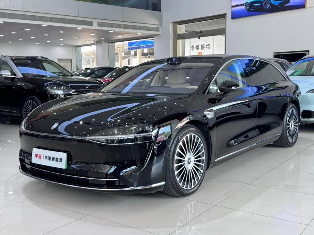 Xiangjie S9T гибрид EREV Ultra задний привод 53kWh(лидар 192 линии), 2025 — фото 1