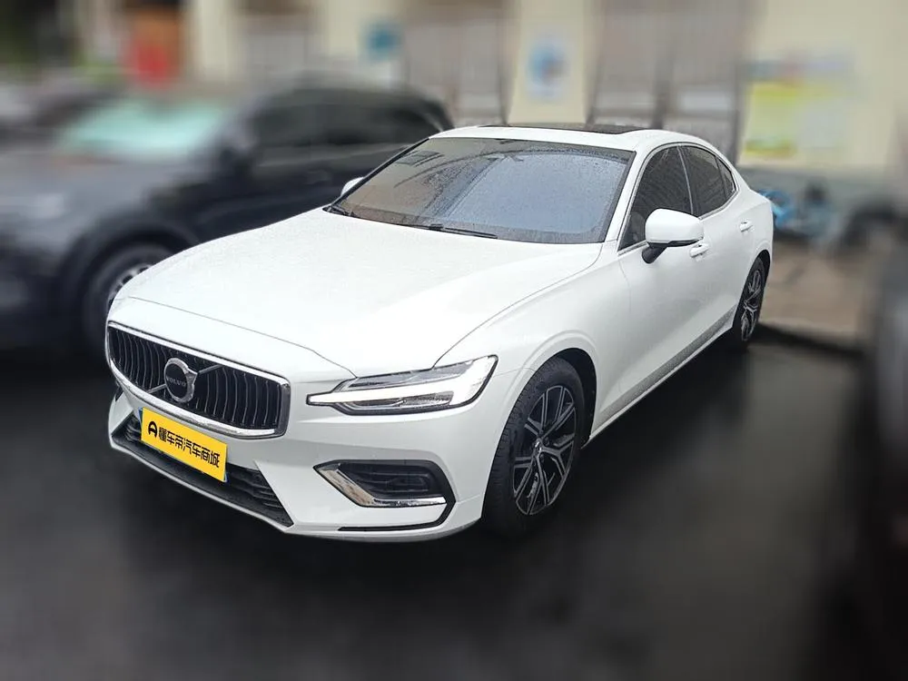 Volvo S60, 2026