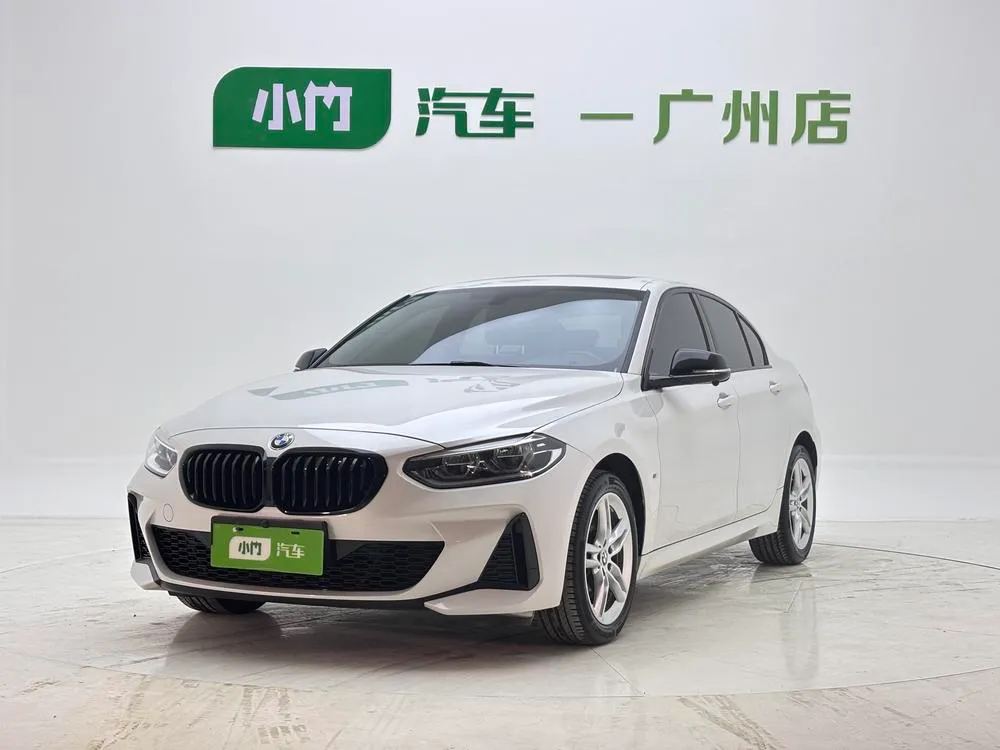BMW 1-Series, 2021