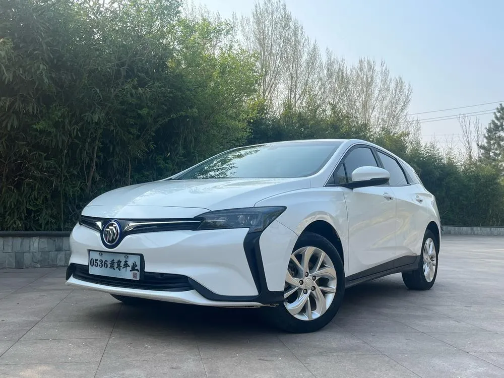 Buick Velite 6, 2024
