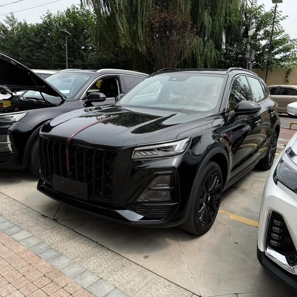 Hongqi HS5, 2025