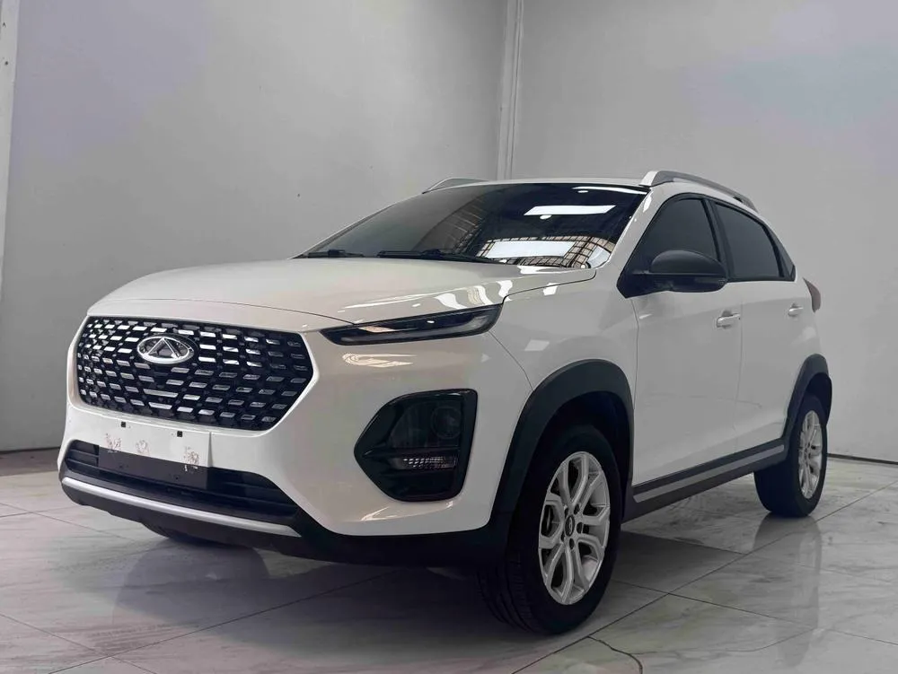 Chery Tiggo 3x, 2022
