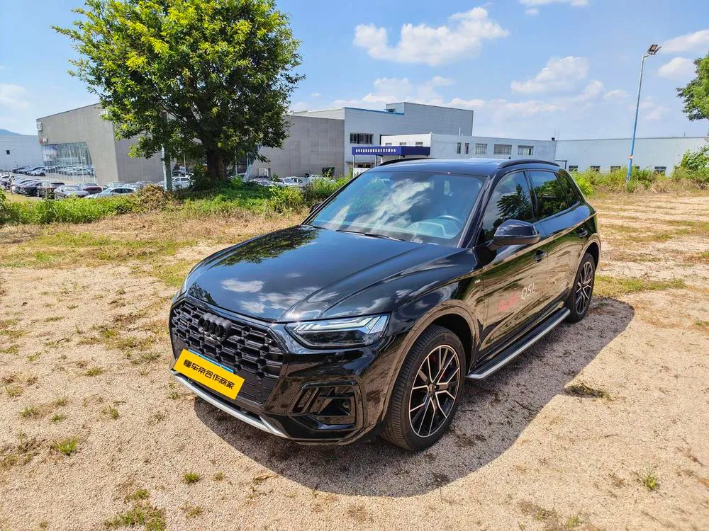 Audi Q5L quattro 45 лет Коллекционная 45TFSI Динамичная, 2025 — фото 1
