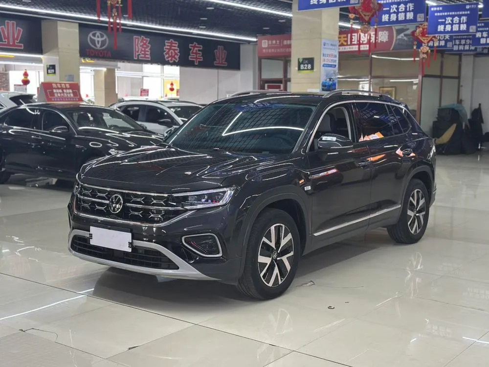 Volkswagen Tayron, 2023