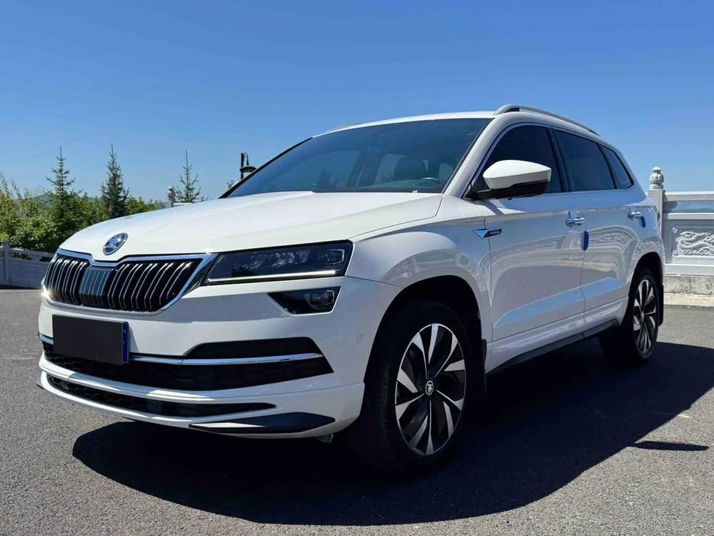 Skoda Karoq, 2022