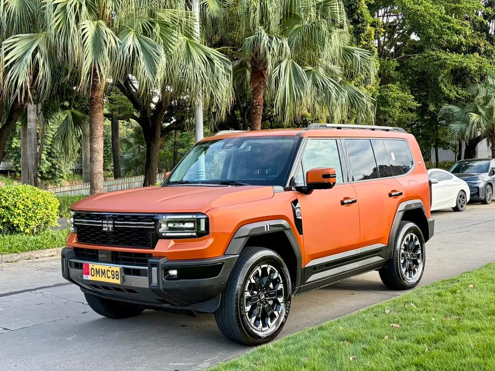 Zongheng G700, 2025