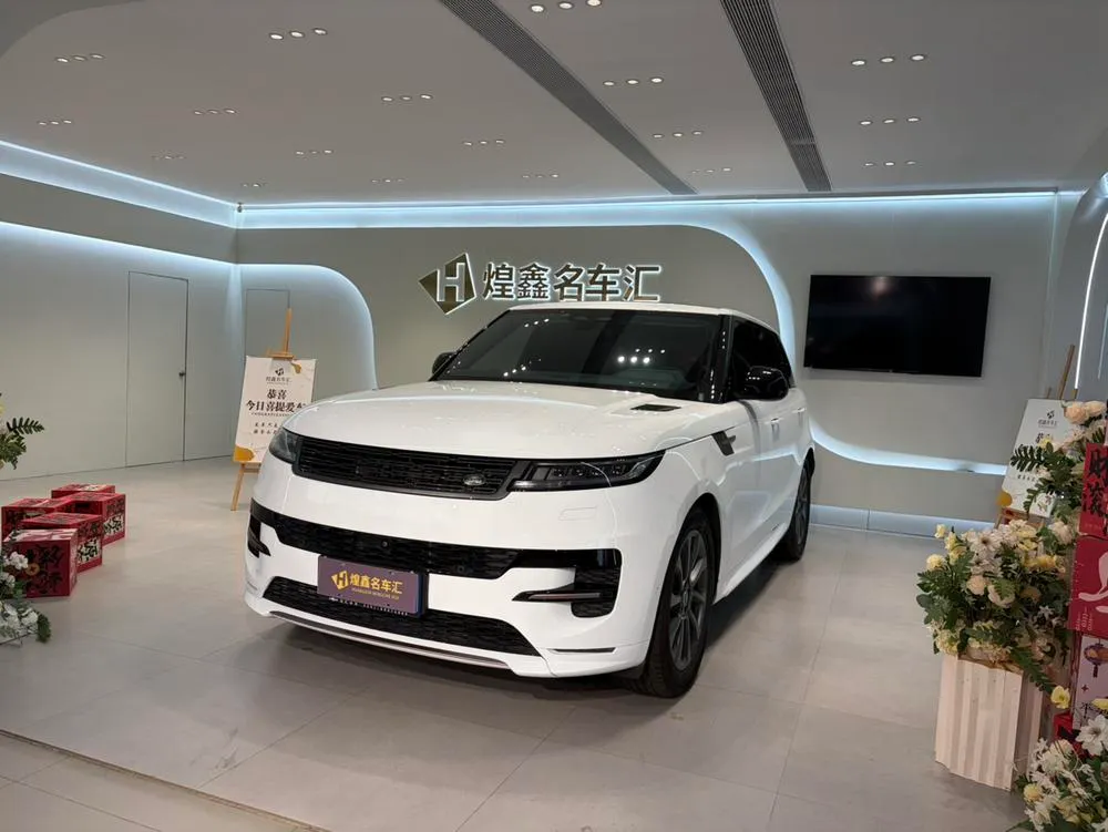 Land Rover Range Rover Sport, 2024