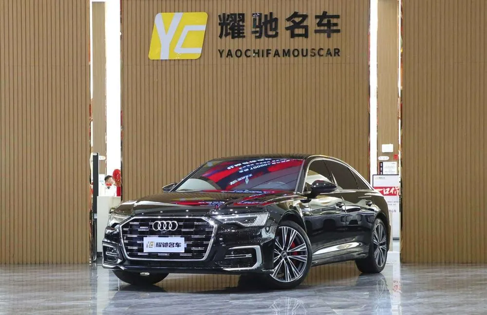 Audi A6L, 2024