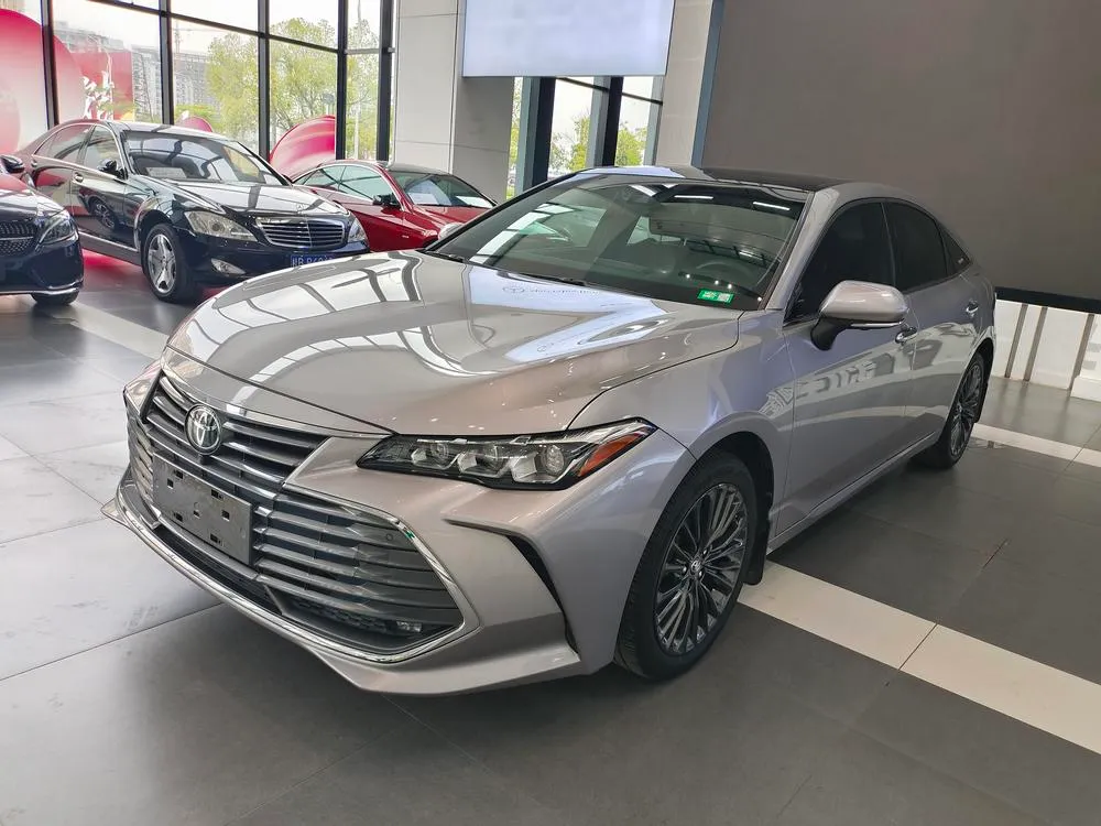 Toyota Avalon, 2019
