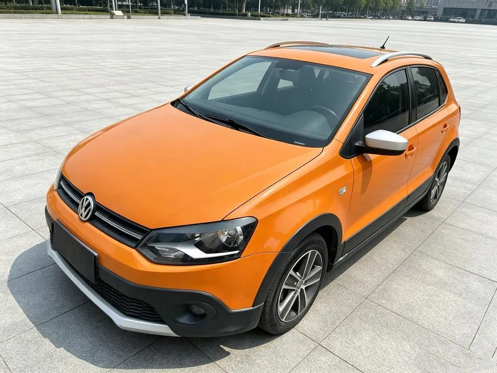 Volkswagen Polo, 2012