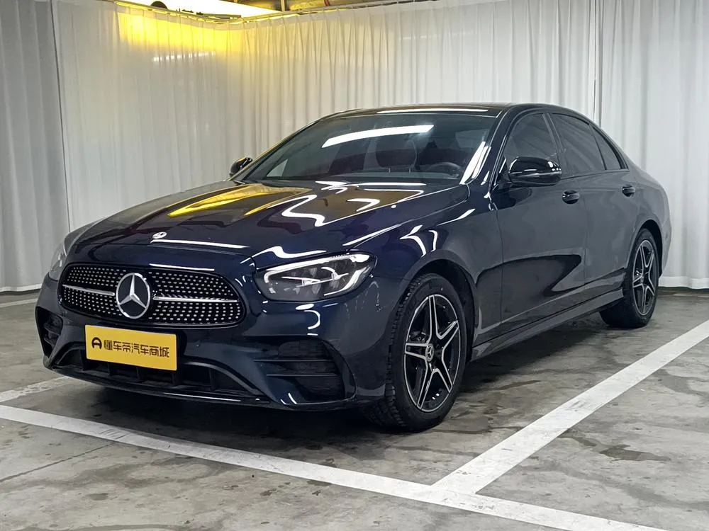 Mercedes-Benz E-Class (Import) Facelift E 260 Fashion Version Sport Edition, 2021 — фото 1