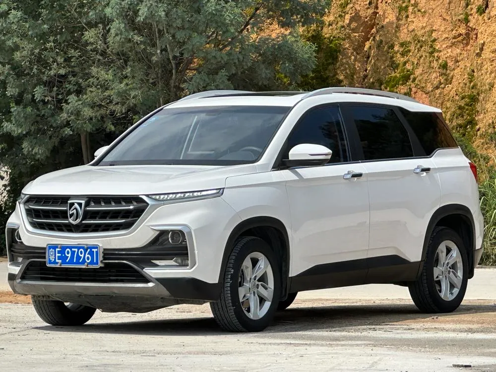 Baojun 530, 2018