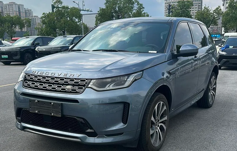 Land Rover Discovery Sport, 2020