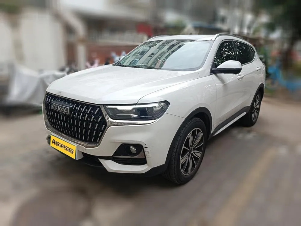 Haval H6, 2023