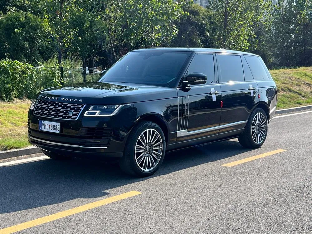 Land Rover Range Rover, 2018