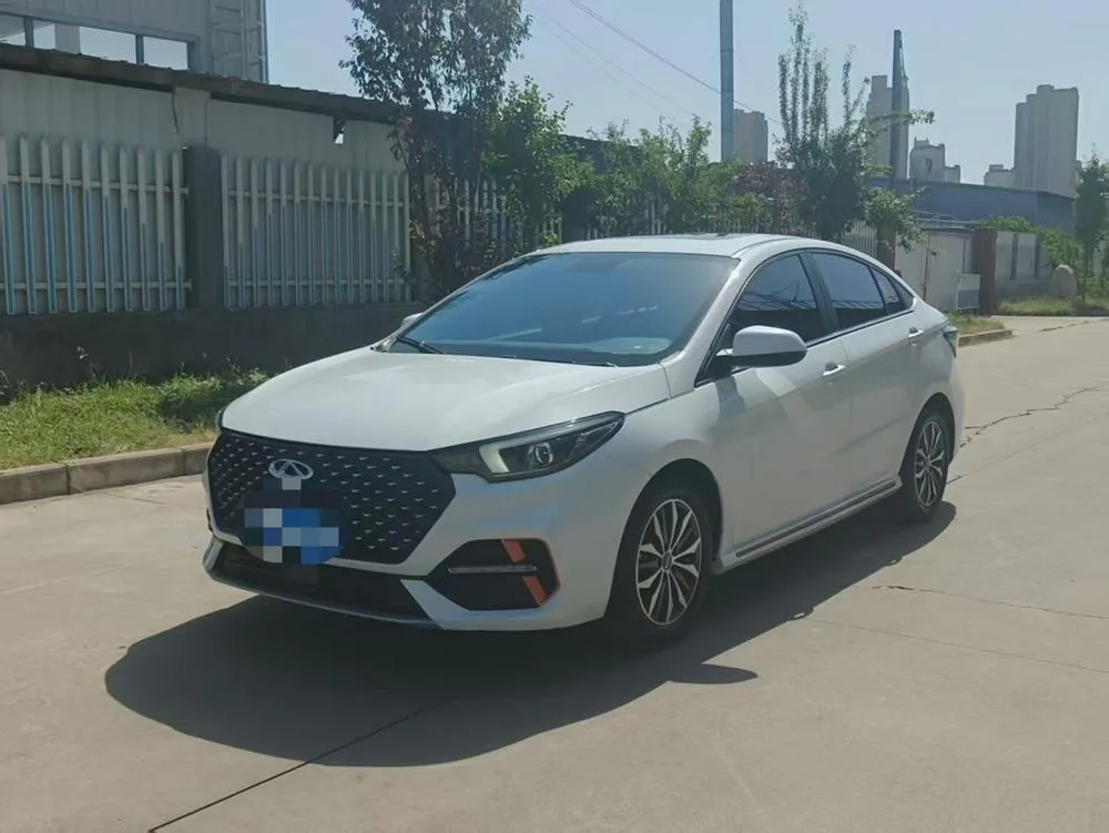 Chery Arrizo 5 PLUS, 2023