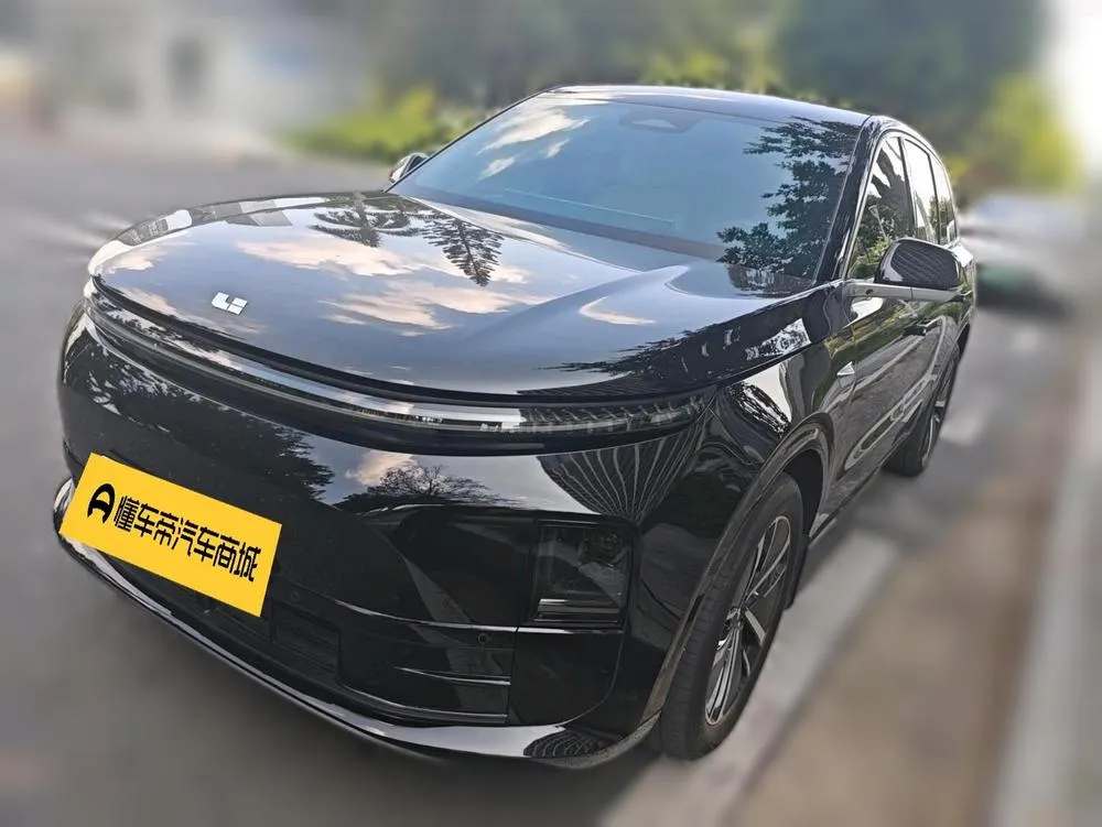 Li Auto L6, 2024