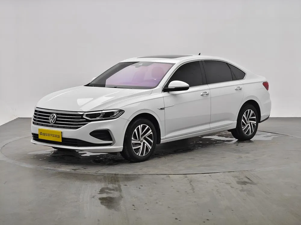 Volkswagen Lavida 1.5L Auto Edition, 2024 — фото 1