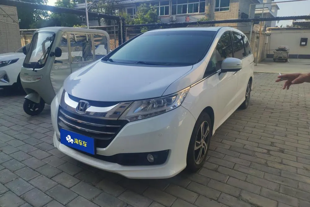Honda Odyssey, 2015