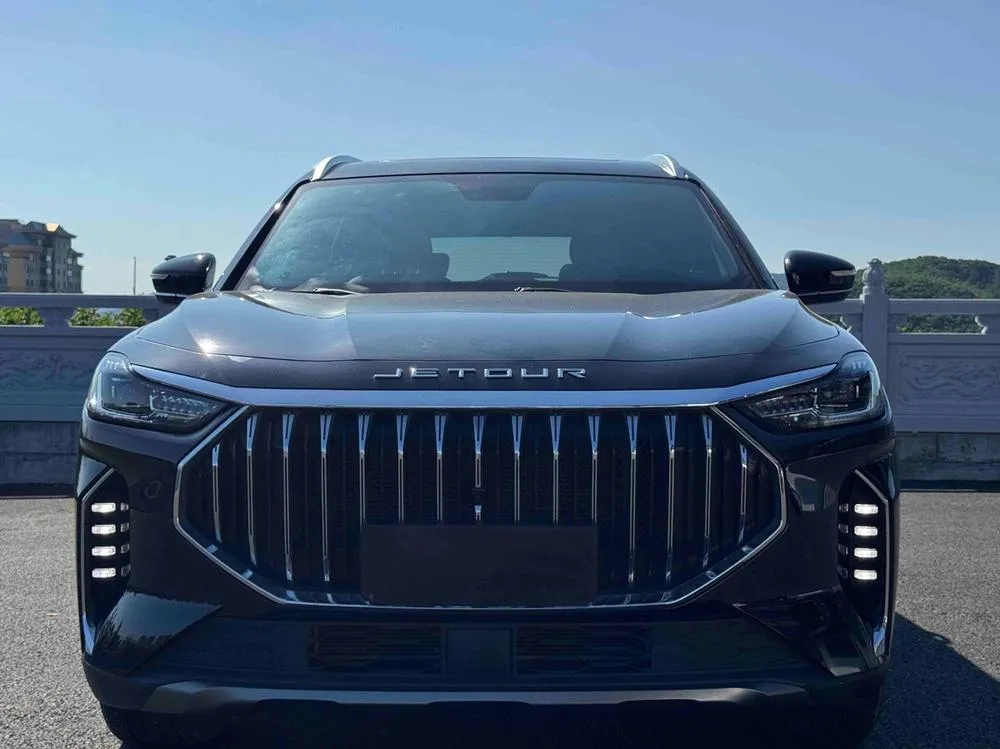 Jetour X70 PLUS, 2023