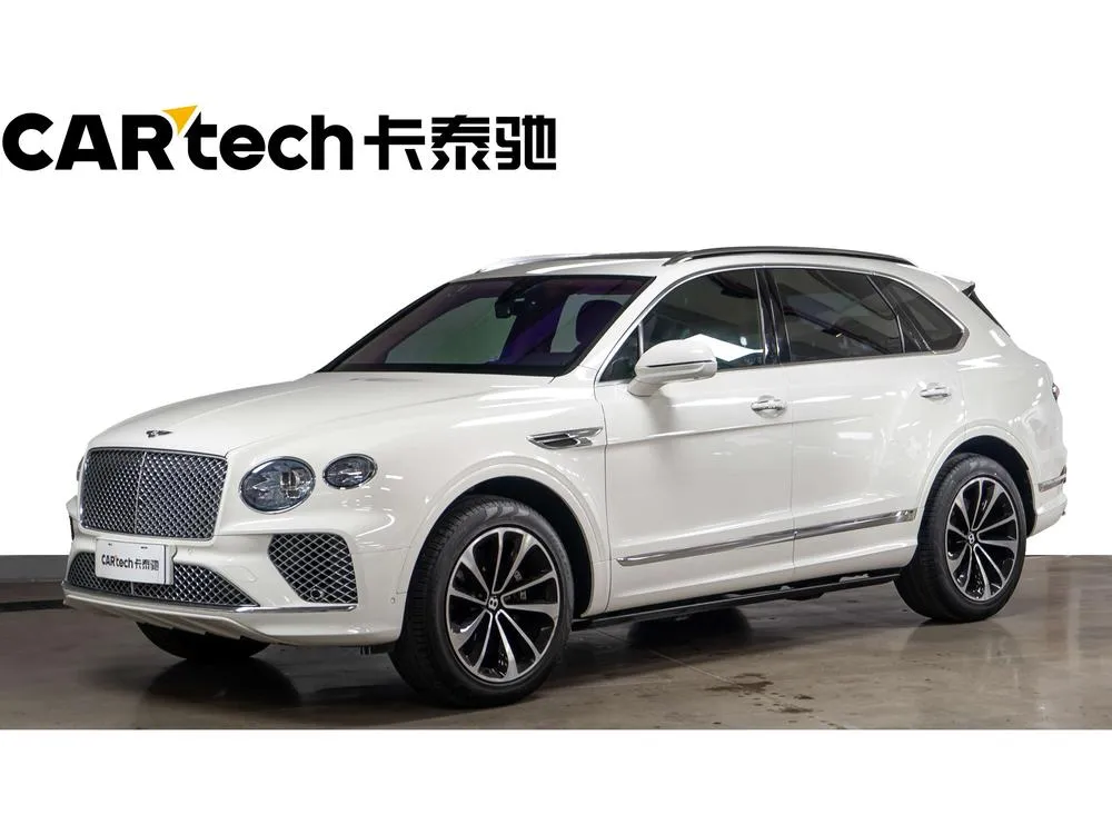 Bentley Bentayga, 2021