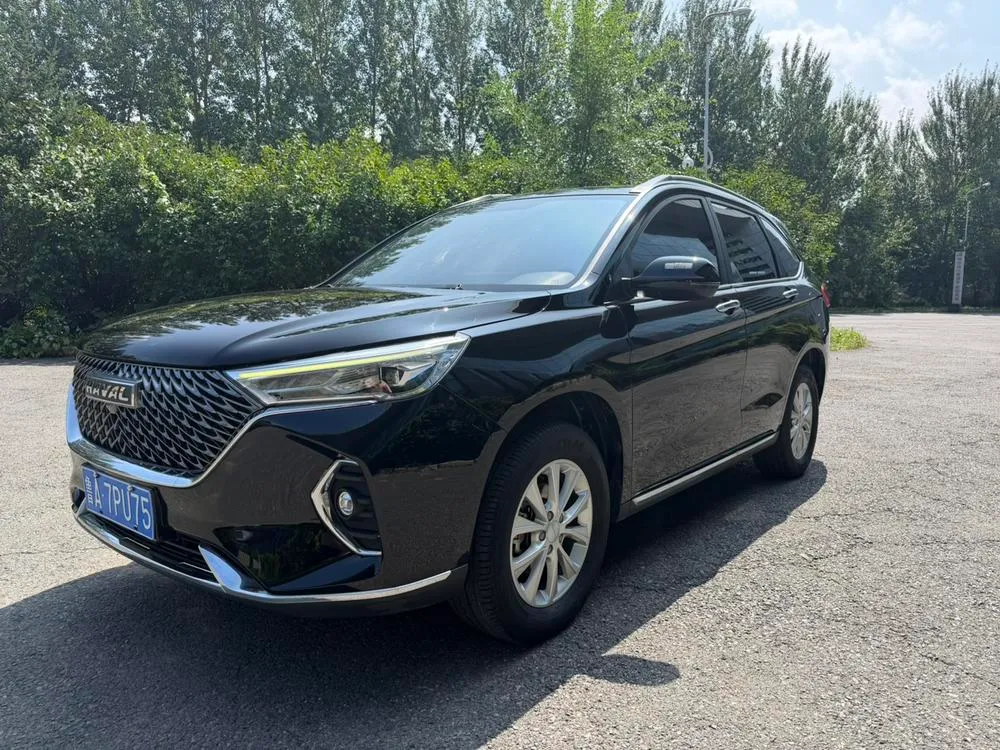 Haval M6, 2021