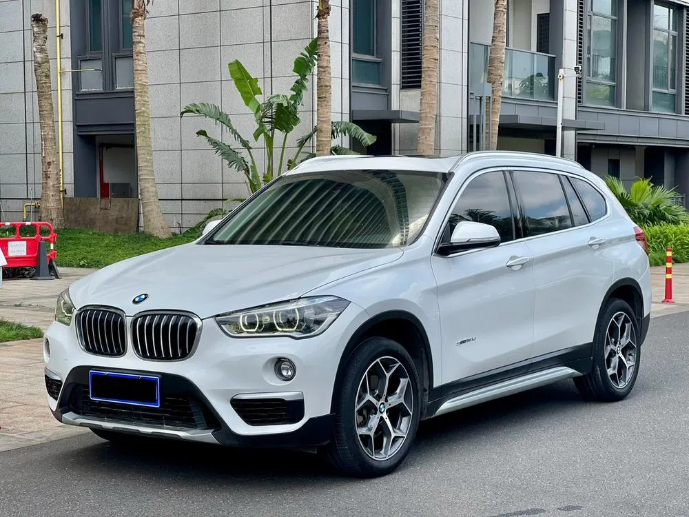 BMW X1 sDrive18Li Prestige Version, 2018 — фото 1