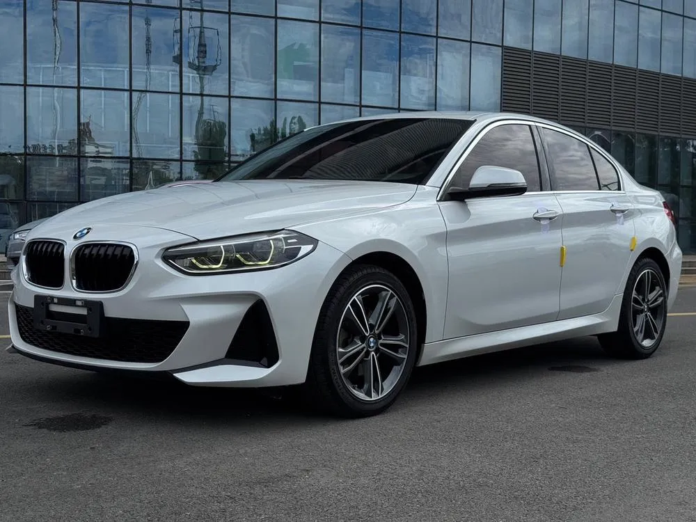 BMW 1-Series, 2021