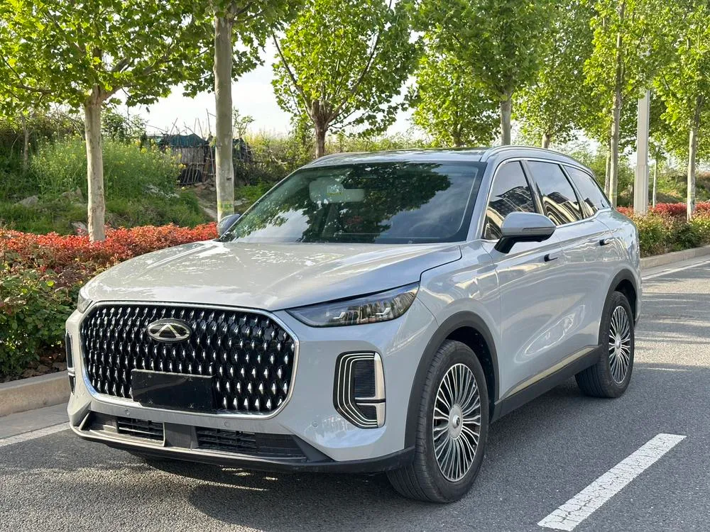 Chery Tiggo 8L, 2024