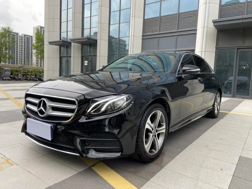 Mercedes-Benz E-Class E 200 L Sport Version, 2016 — фото 1