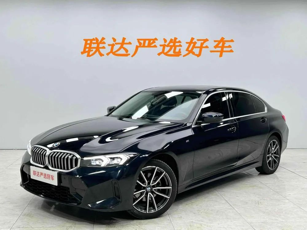 BMW 3-Series, 2023