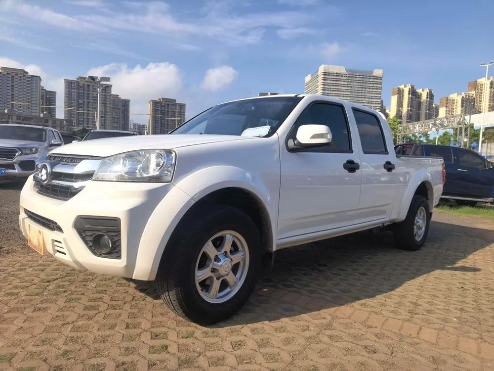 Great Wall Wingle 5, 2023