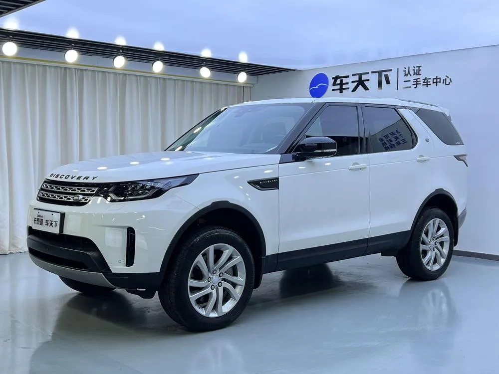 Land Rover Discovery, 2018
