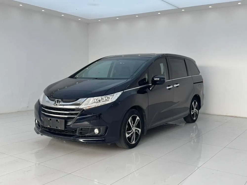 Honda Odyssey, 2017