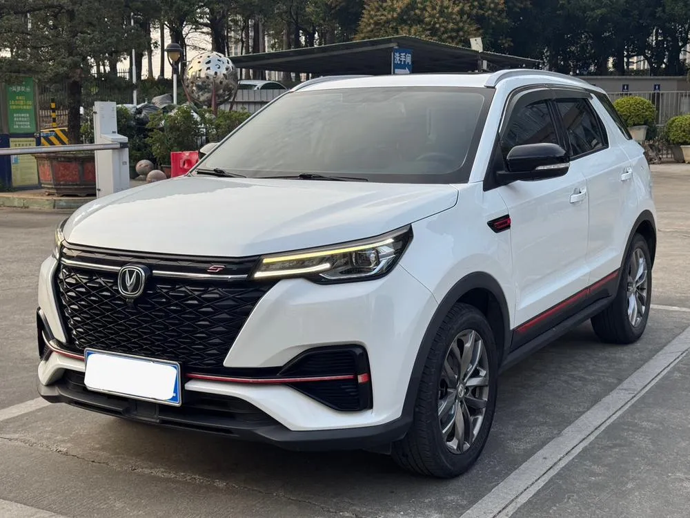 Changan CS55 PLUS, 2022